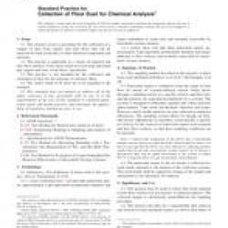 ASTM D5438-05