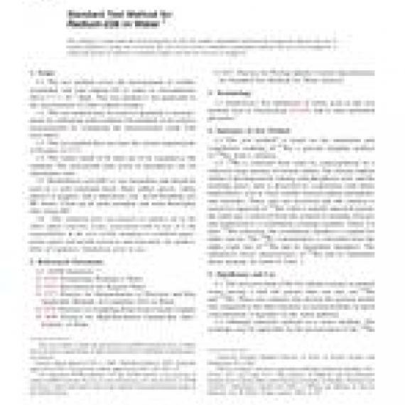 ASTM D3454-05