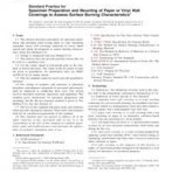 ASTM E2404-05