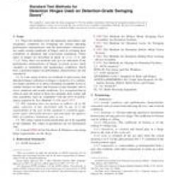 ASTM F1758-05
