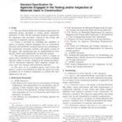 ASTM E329-05