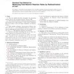 ASTM E263-05