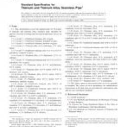 ASTM B861-05e1