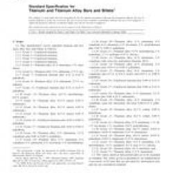 ASTM B348-05e1