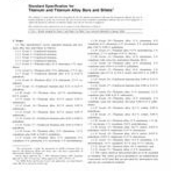 ASTM B348-05e1