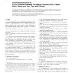 ASTM D2949-01ae1
