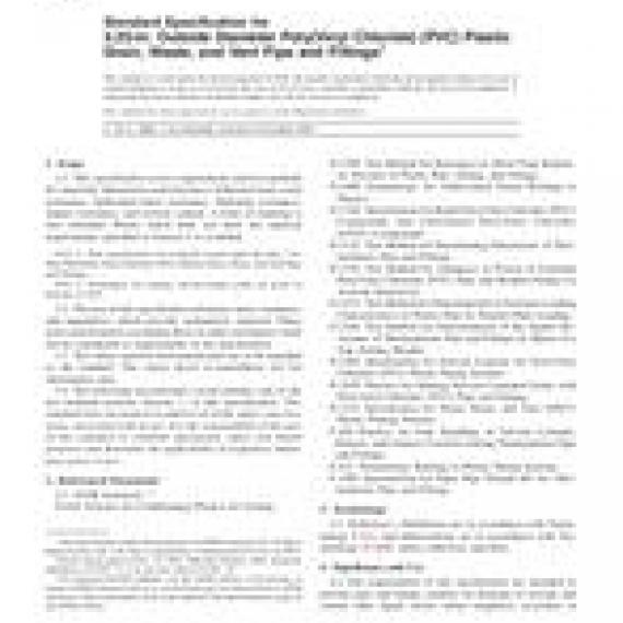 ASTM D2949-01ae1