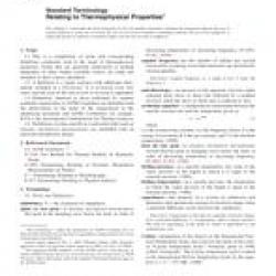 ASTM E1142-04
