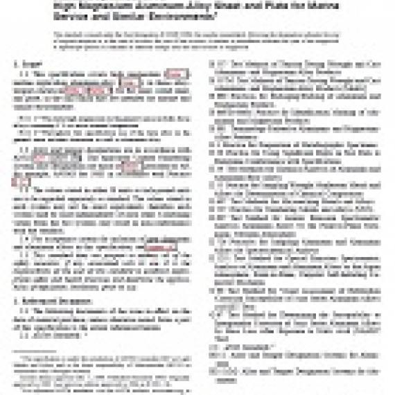 ASTM B928/B928M-04a