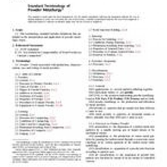 ASTM B243-04c