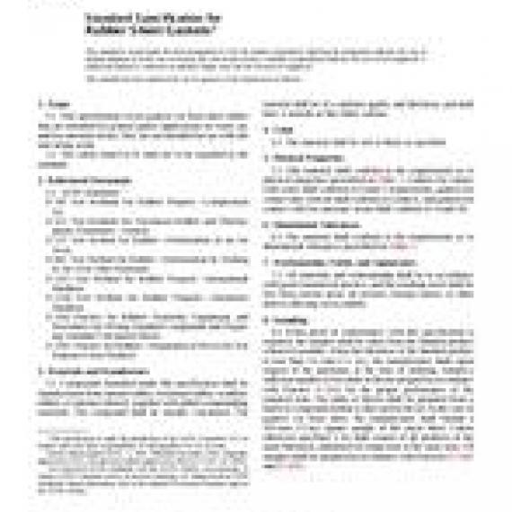 ASTM D1330-04