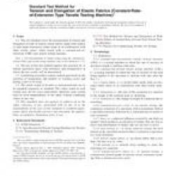 ASTM D4964-96(2004)