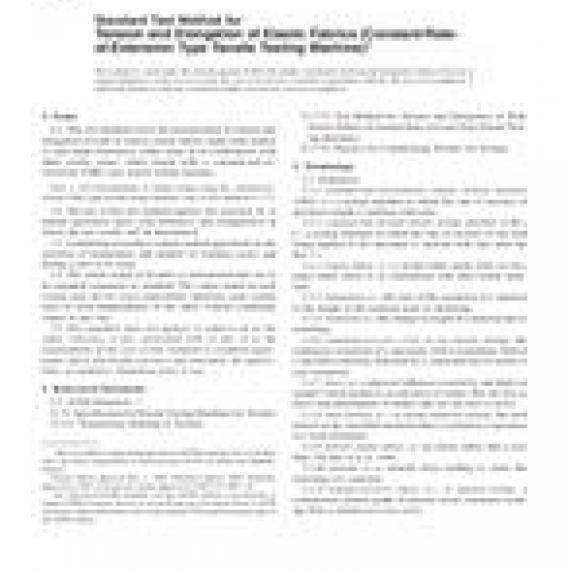 ASTM D4964-96(2004)