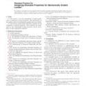 ASTM D6570-04