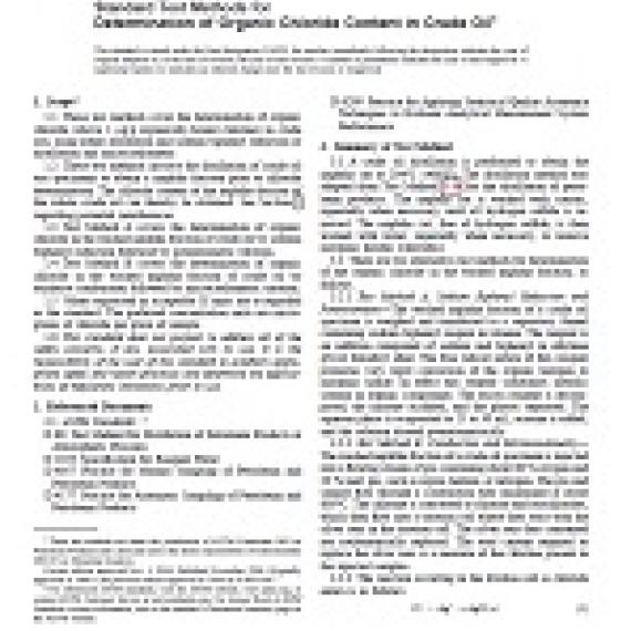 ASTM D4929-04