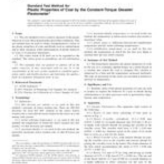 ASTM D2639-04