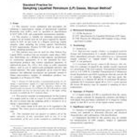 ASTM D1265-04a