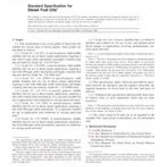 ASTM D975-04ce1