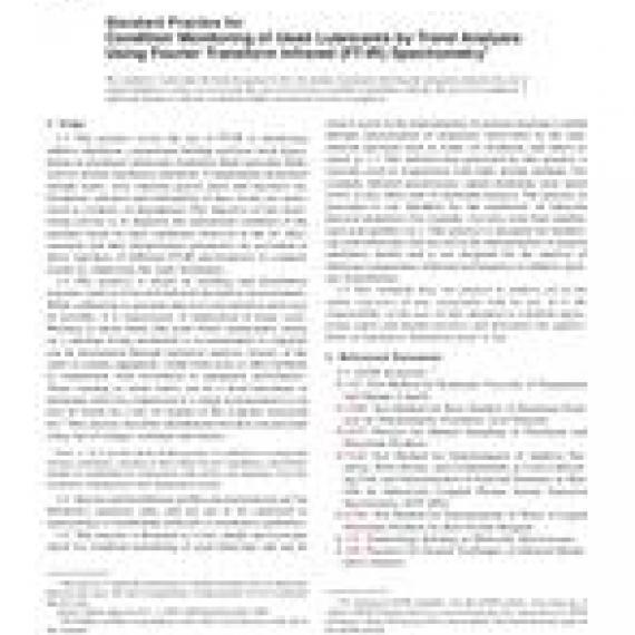 ASTM E2412-04