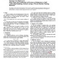 ASTM D3702-94(2004)