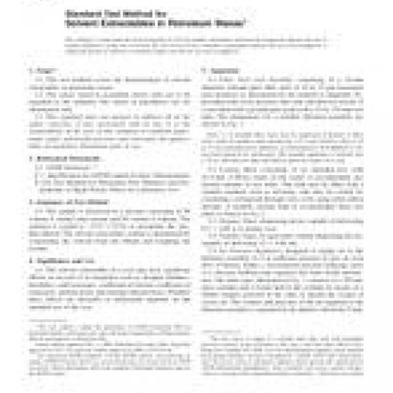 ASTM D3235-04