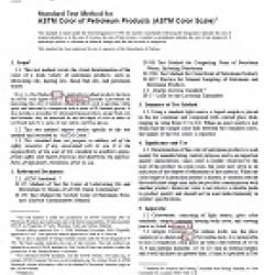 ASTM D1500-04a