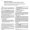 ASTM D1500-04a