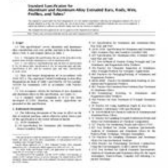 ASTM B221-04a