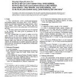 ASTM B649-04