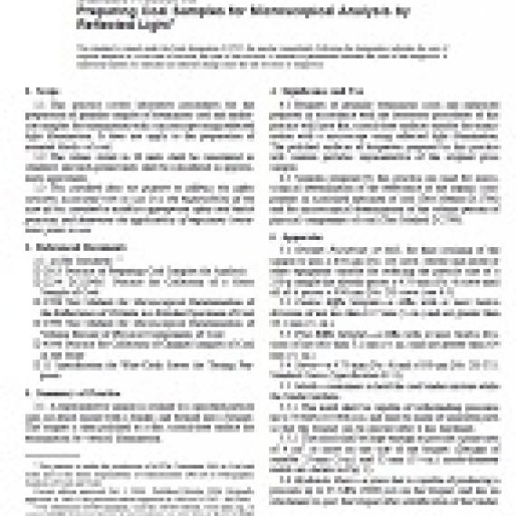 ASTM D2797-04