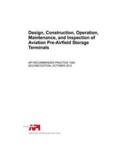 API RP 1595 (R2019)