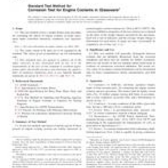 ASTM D1384-04