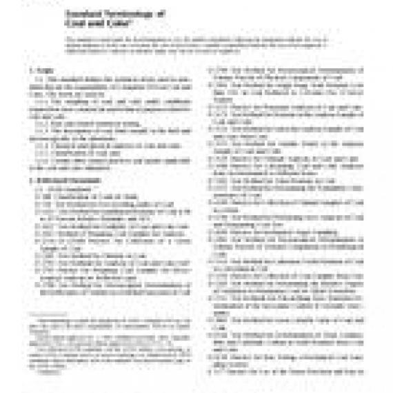 ASTM D121-04a