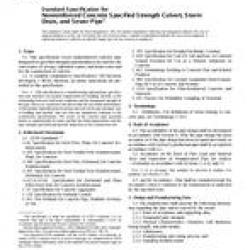 ASTM C985-04