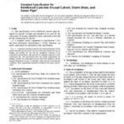 ASTM C655-04