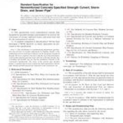 ASTM C985-04e1