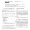 ASTM C655-04e1
