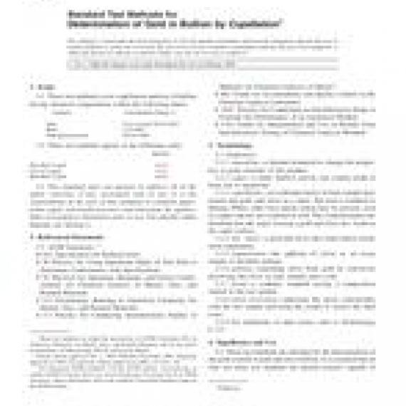 ASTM E1335-04e1