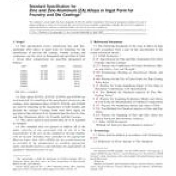 ASTM B240-04e1