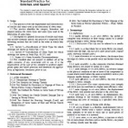 ASTM D6193-97(2004)