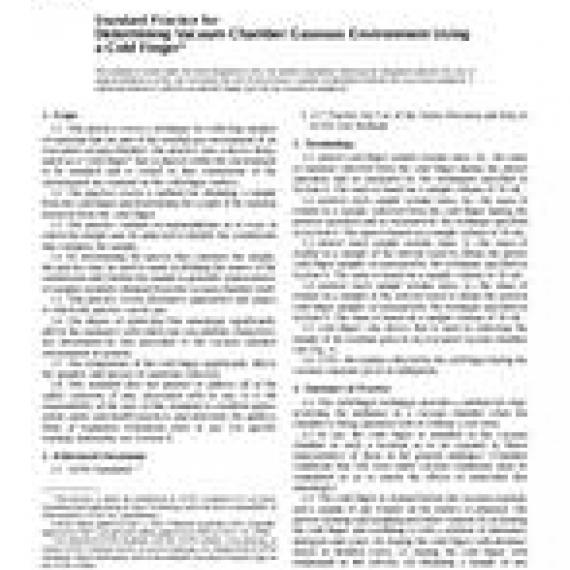 ASTM E834-04