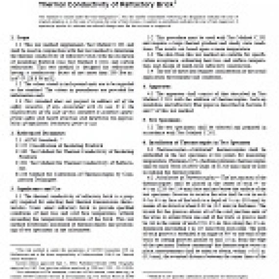 ASTM C202-93(2004)