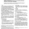 ASTM C1113-99(2004)