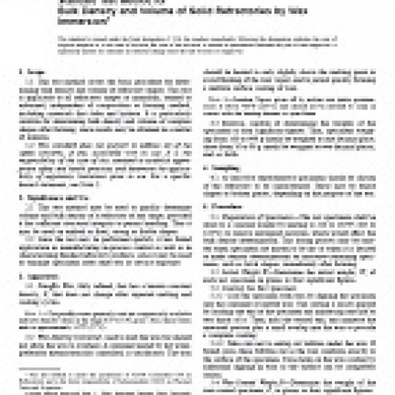 ASTM C914-95(2004)