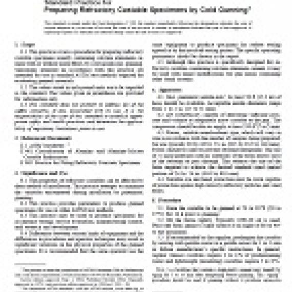ASTM C903-98(2004)