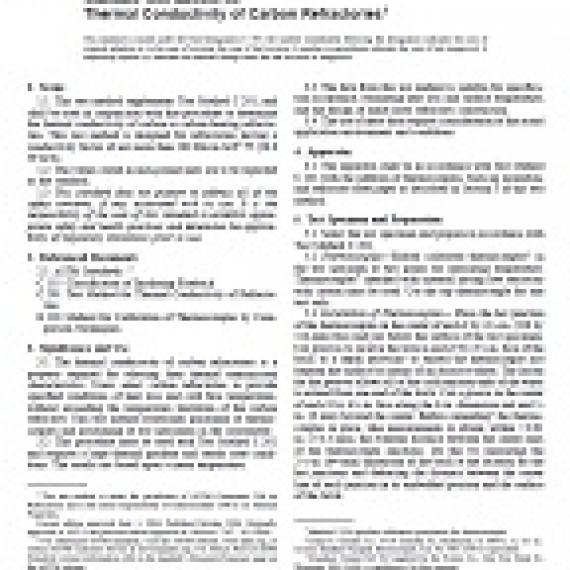 ASTM C767-93(2004)