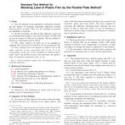 ASTM D3354-04