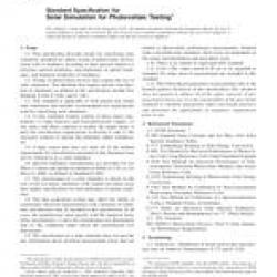 ASTM E927-04a