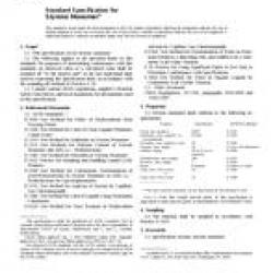 ASTM D2827-04