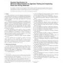 ASTM D3666-04